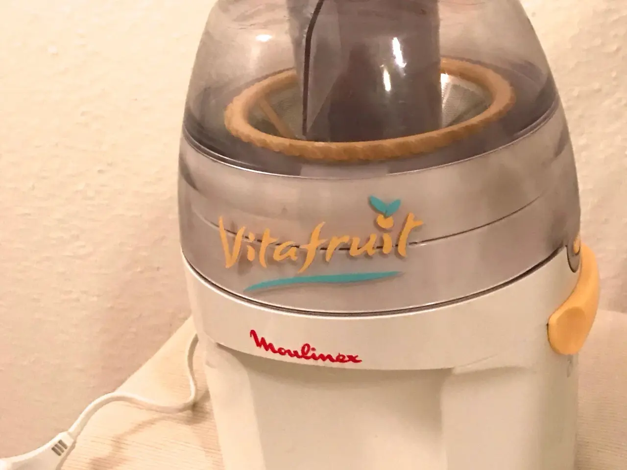 Billede 2 - JUICER: Moulinex flot, lille og praktisk