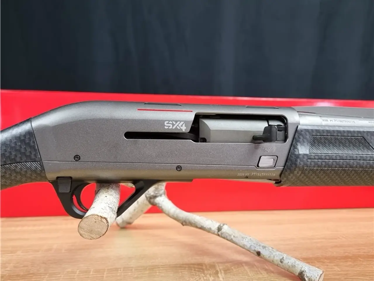 Billede 3 - Winchester SX4 Hybrid Carbon med Aimpoint Acro S2