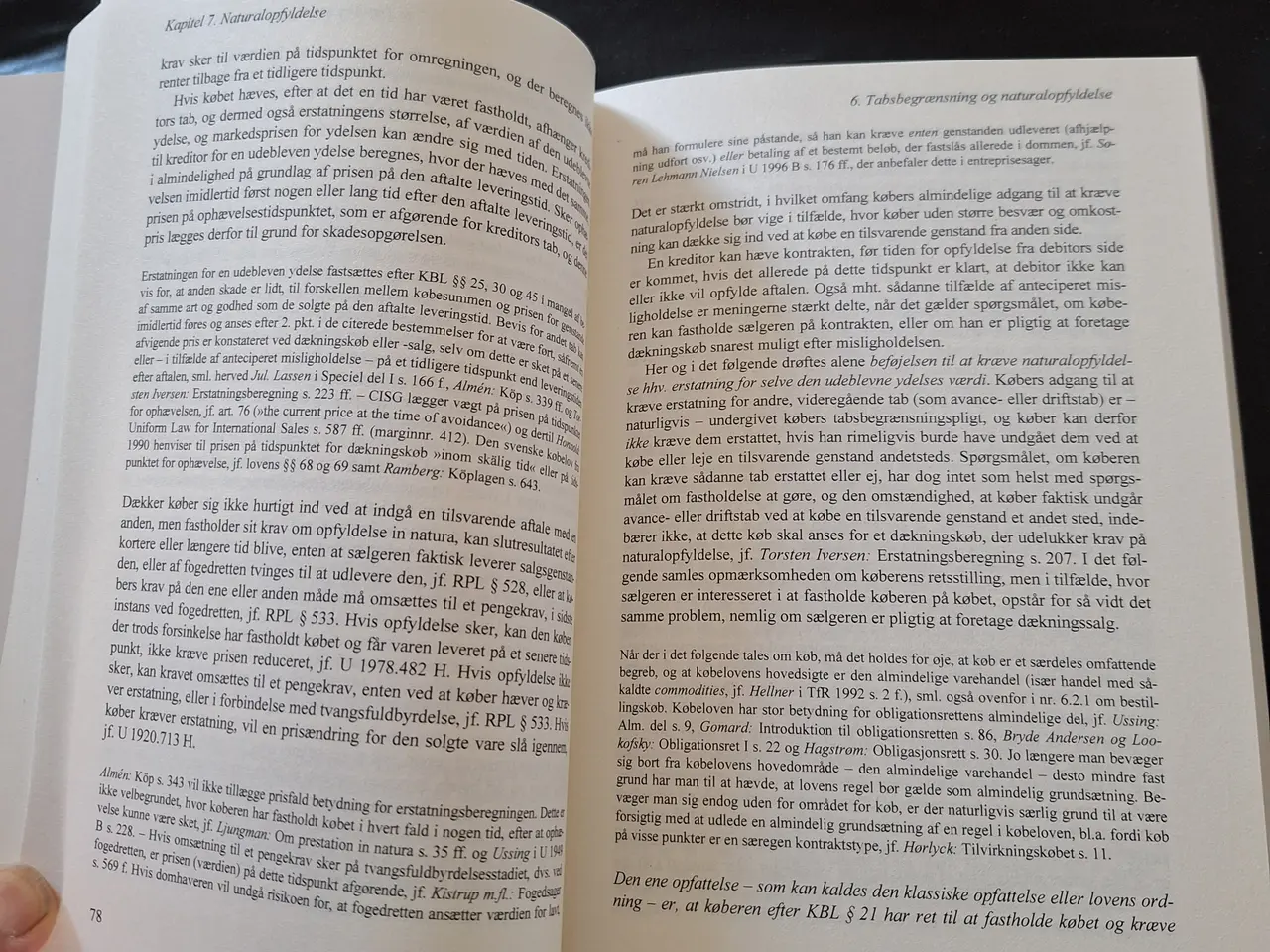 Billede 2 - Obligations ret 