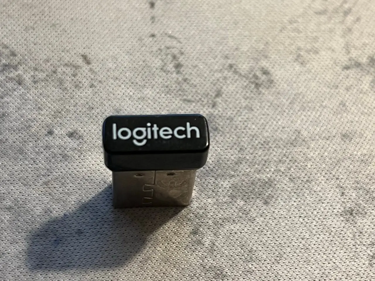 Billede 1 - Logitech USB dongle til trådløs mus (M3xx)