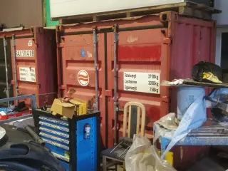 container