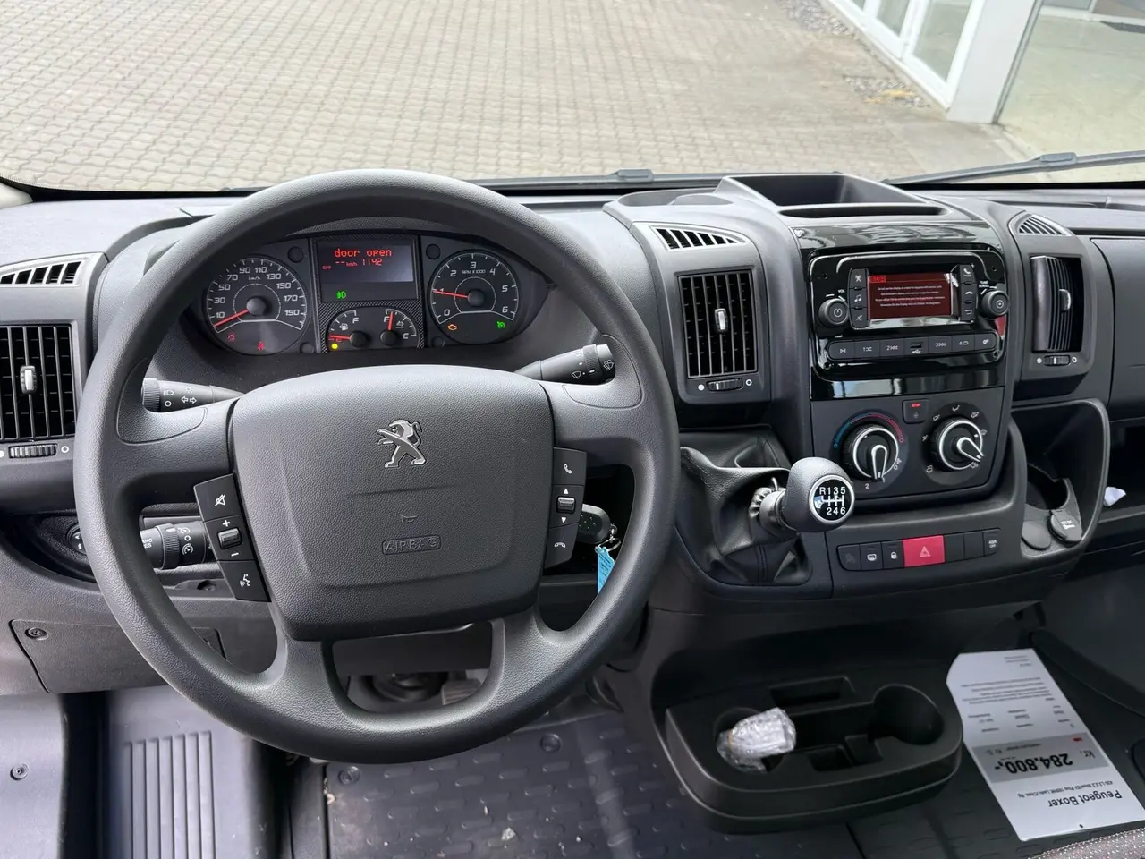 Billede 5 - Peugeot Boxer 435 L3 2,2 BlueHDi Plus 165HK Ladv./Chas. 6g