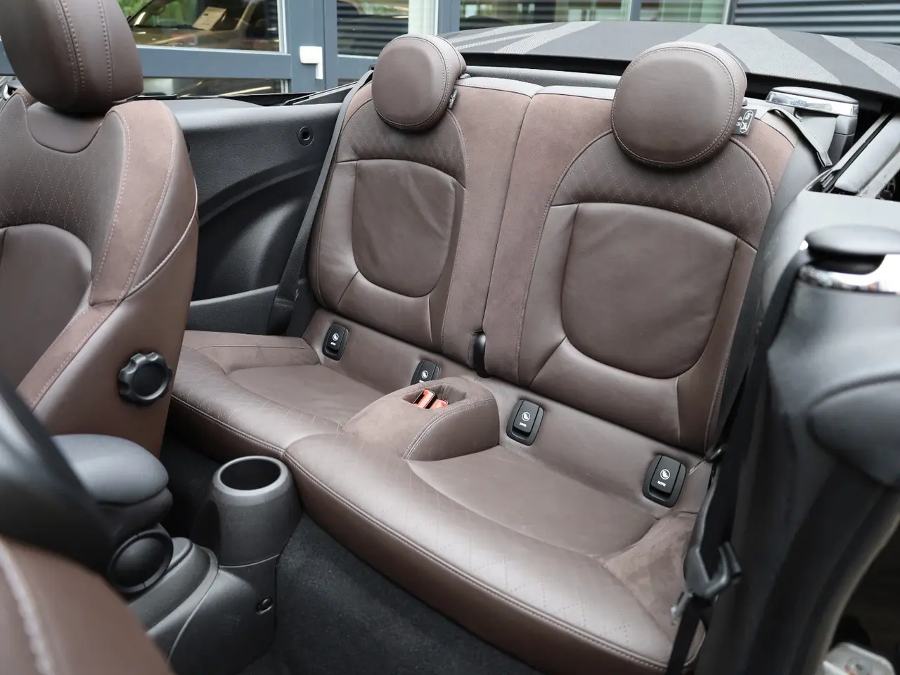 Billede 18 - MINI Cooper S 2,0 Cabriolet aut.