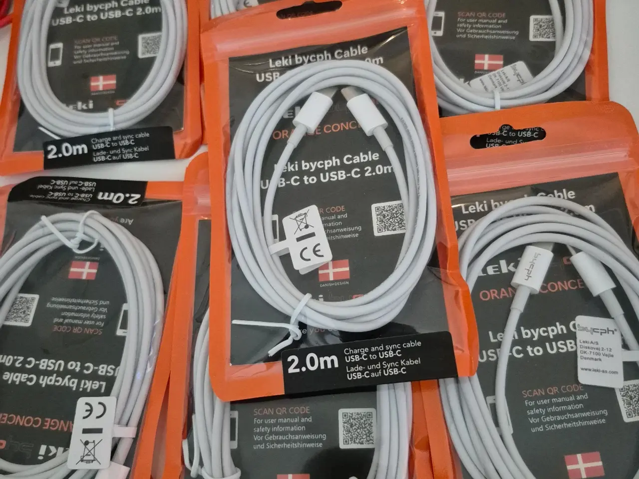Billede 1 - Usb type c