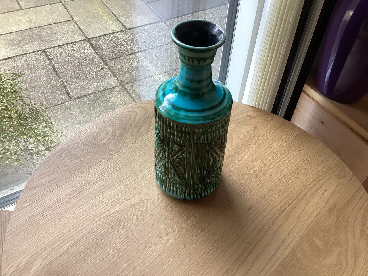 Billede 2 - Vase.