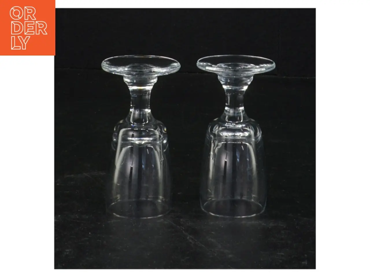 Billede 4 - Holmegaard Almue Glas fra Holmegaard (str. 7 komma 5 x 4 cm)