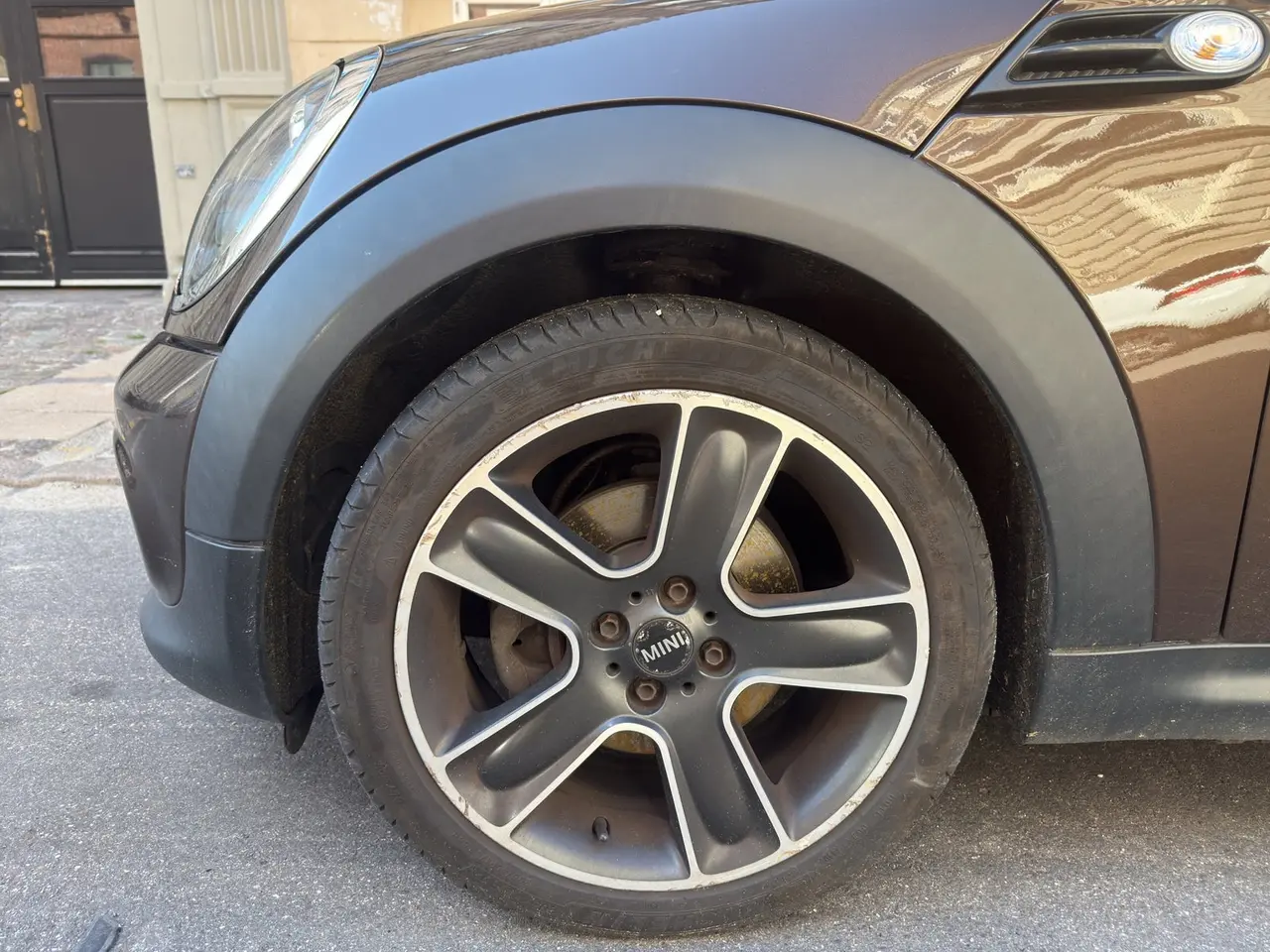 Billede 10 - MINI Cooper 1,6 Cabriolet