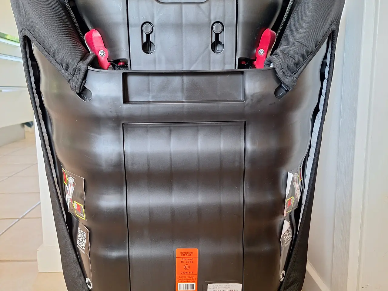 Billede 4 - Rømer Kid II Universal 15 - 36 kg