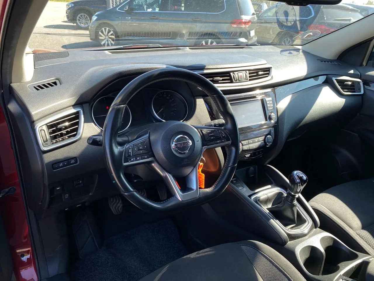Billede 9 - Nissan Qashqai 1,5 DCi Acenta Connect 110HK 5d 6g