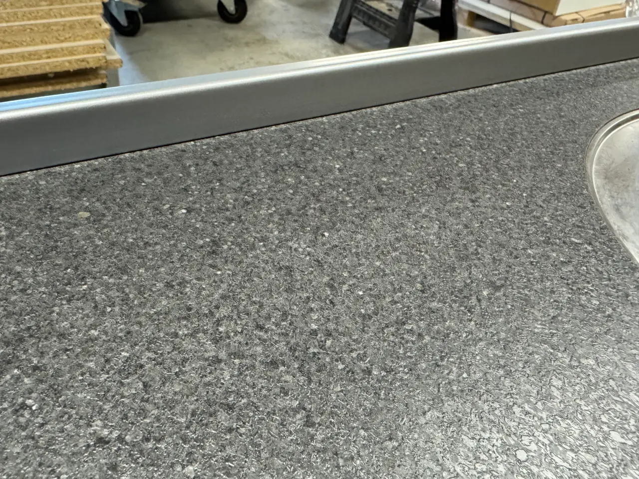 Billede 5 - Primo lister i Alu 25x3100mm