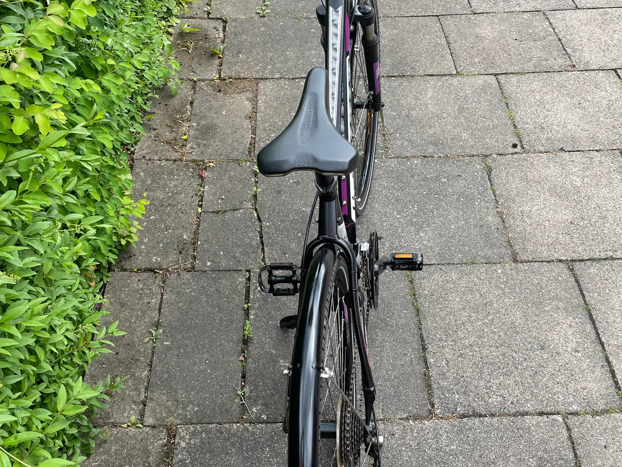 Billede 4 - Billig GIANT dame/junior cykel