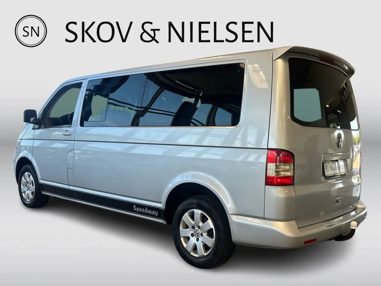 Billede 3 - VW Caravelle 2,5 TDi 130 lang 8prs