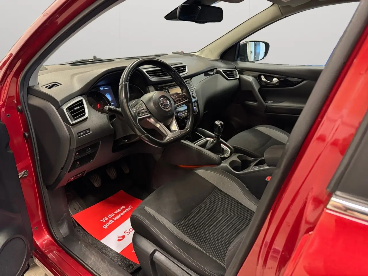 Billede 5 - Nissan Qashqai 1,5 dCi 110 N-Connecta