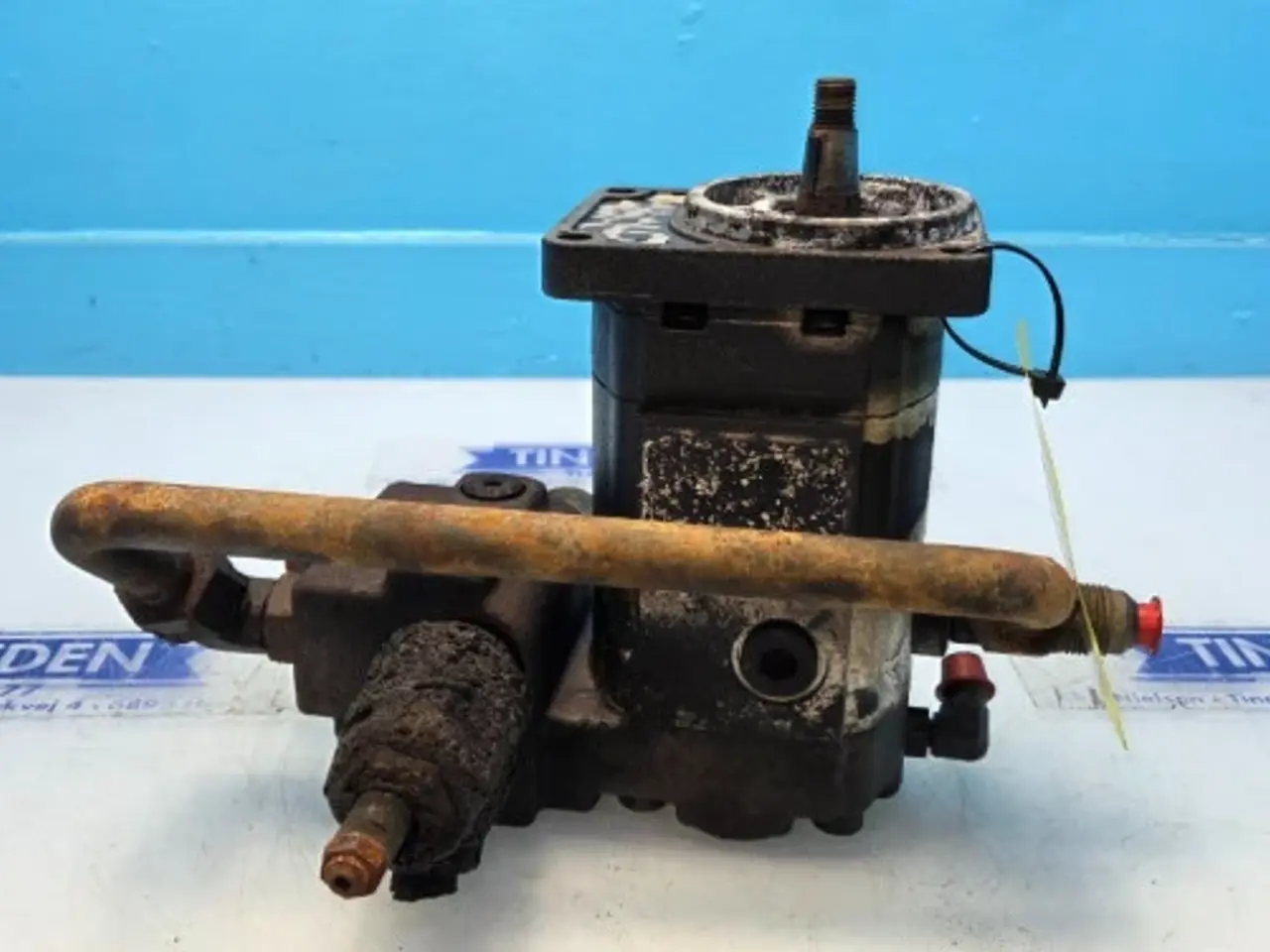 Billede 8 - Bobcat  TL38.70X  Hydraulisk Motor  7274263