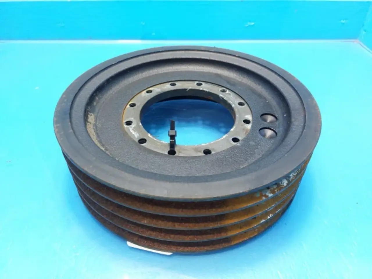 Billede 2 - Massey Ferguson 9280 Remskive 28380047