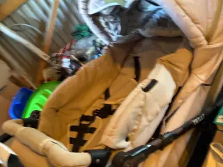 Trille combivogn liggemål 97 cm