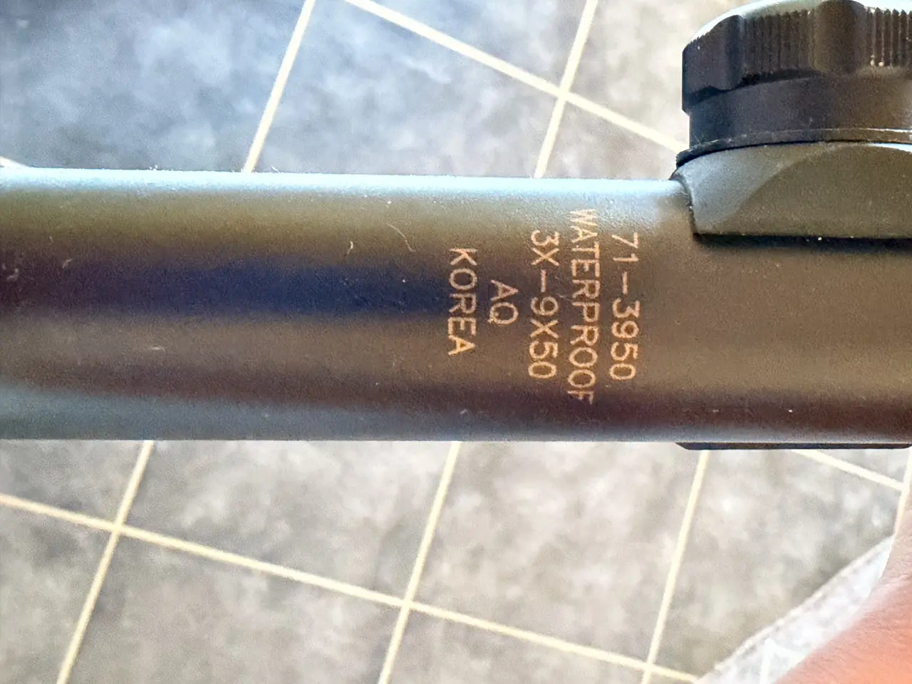 Billede 3 - Bushnell 3x-9x50mm