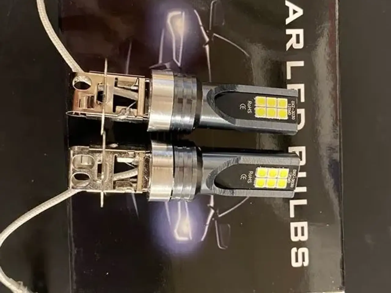 Billede 1 - H3 led pære