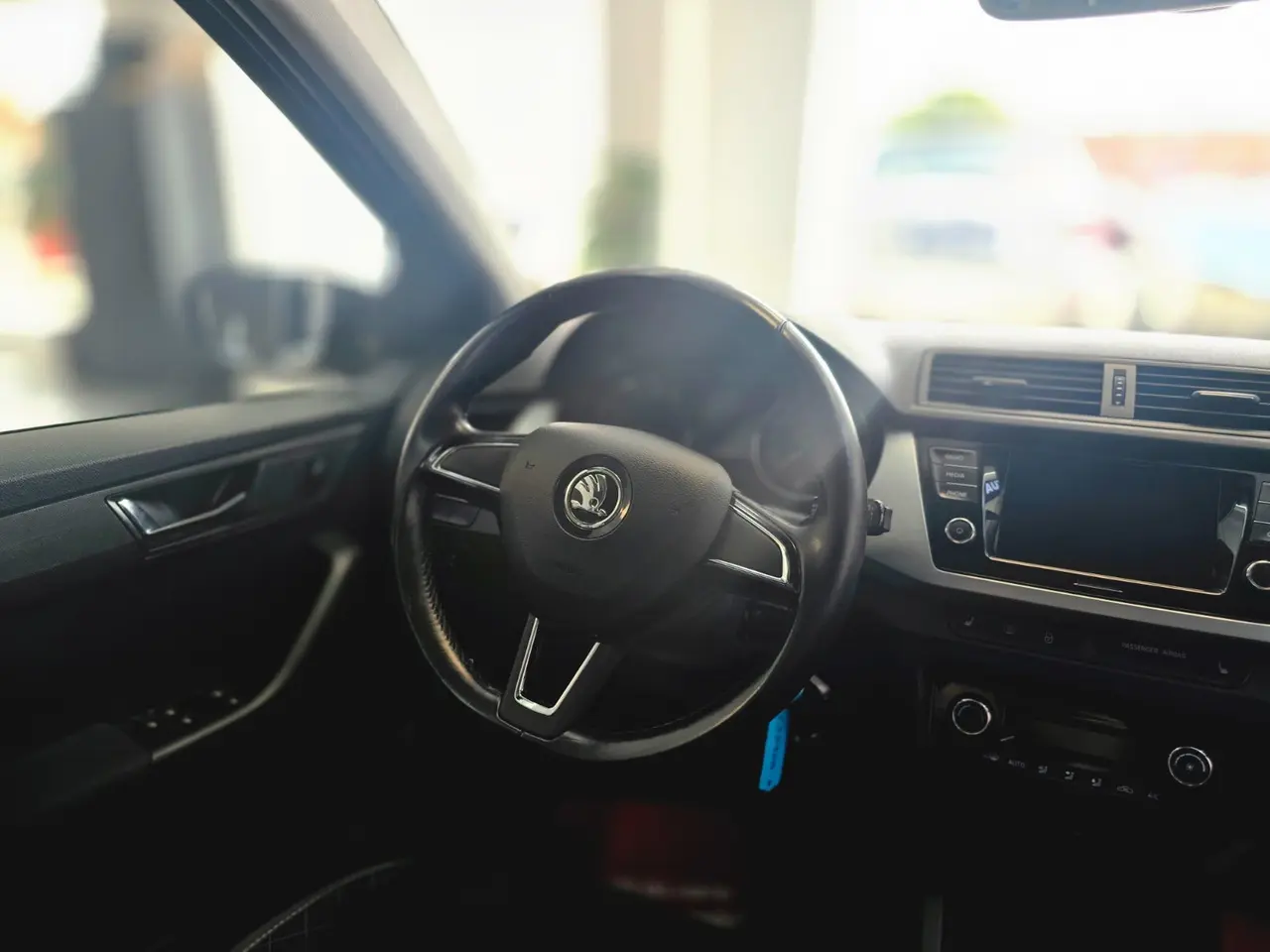 Billede 6 - Skoda Fabia 1,0 MPi 60 Ambition Combi