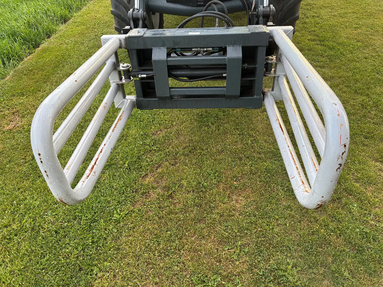 Billede 1 - Wrap balle tang