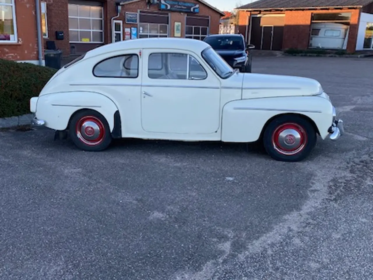 Billede 2 - Volvo P 544