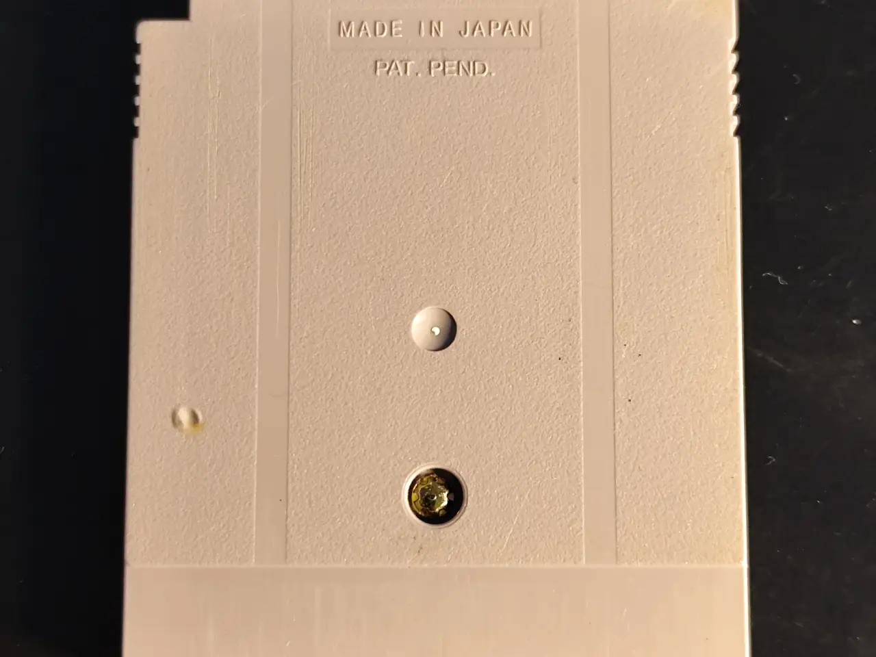 Billede 2 - Chase H.Q. - Game Boy Spil / GB Spil