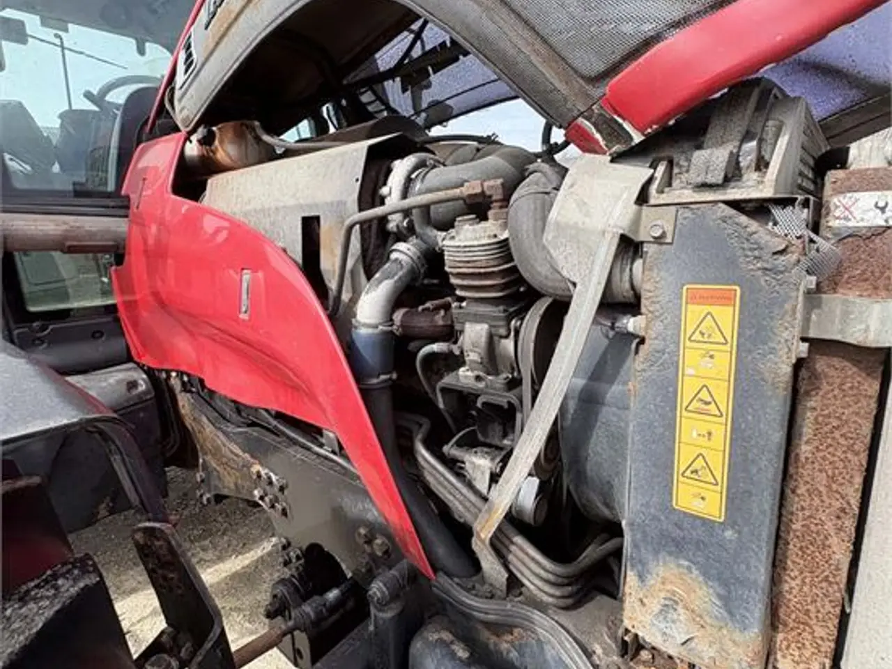 Billede 23 - Valtra T202 D AC14.2