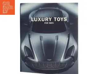 Luxury Toys for Men af teNeues (Bog)
