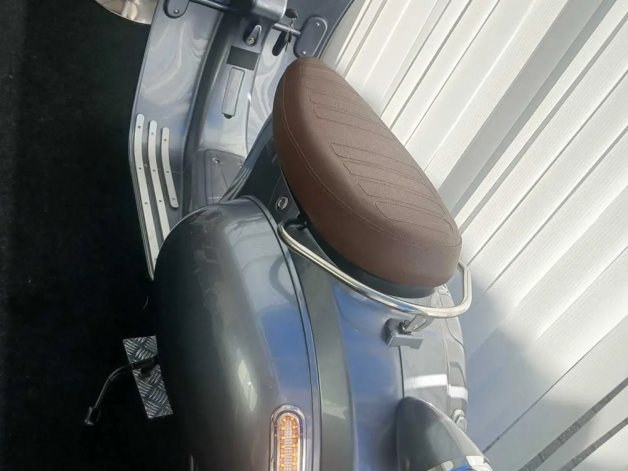 Billede 6 - Vespa el mc. 100 % el