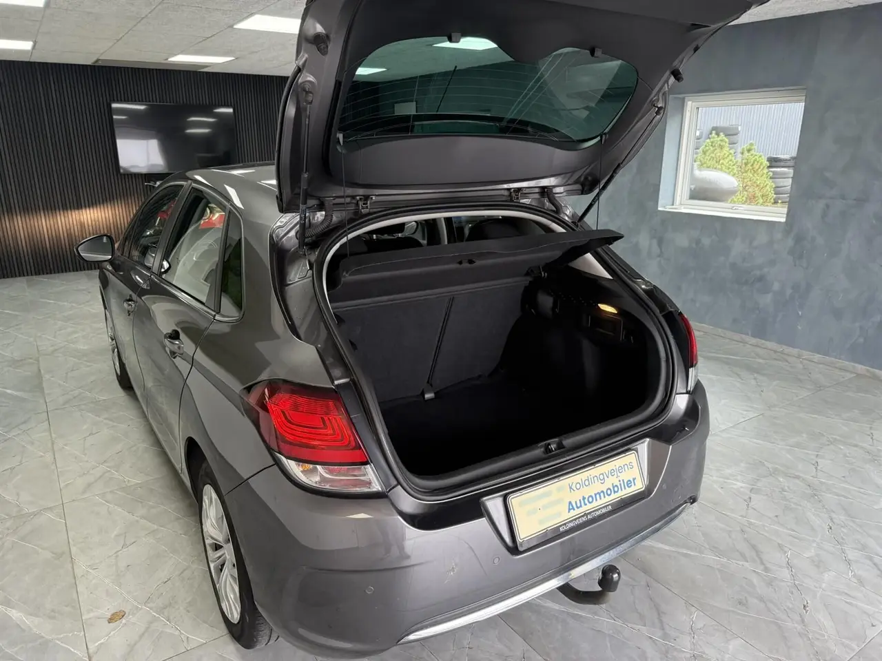 Billede 6 - Citroën C4 1,6 Blue HDi Cool start/stop 100HK 5d