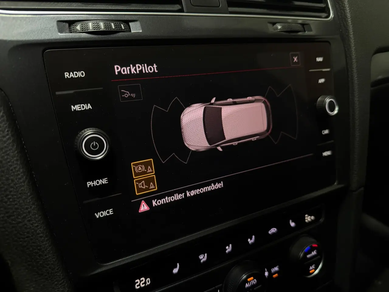 Billede 12 - VW e-Golf VII Comfortline