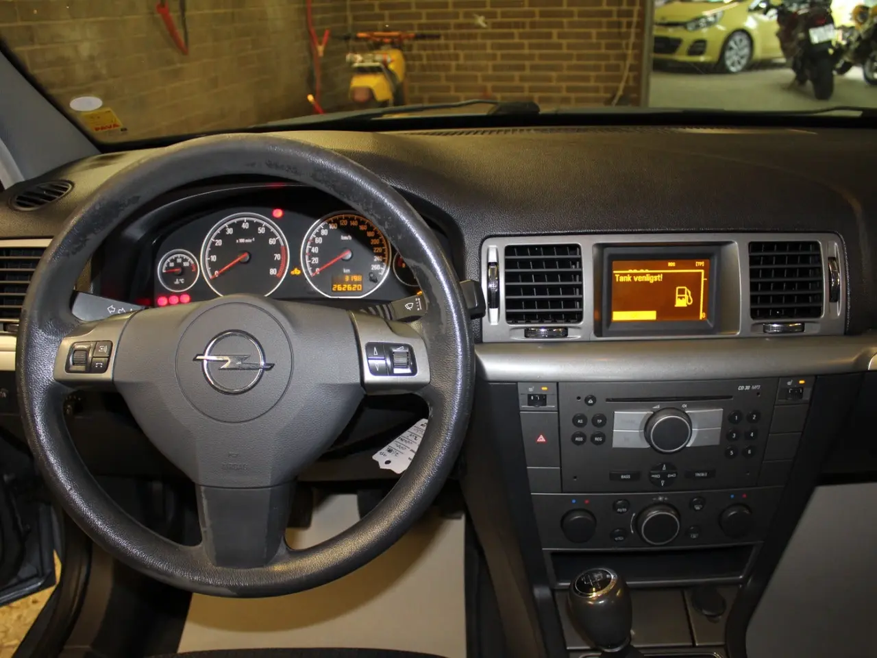 Billede 7 - Opel Vectra 1,8 16V 140 Limited