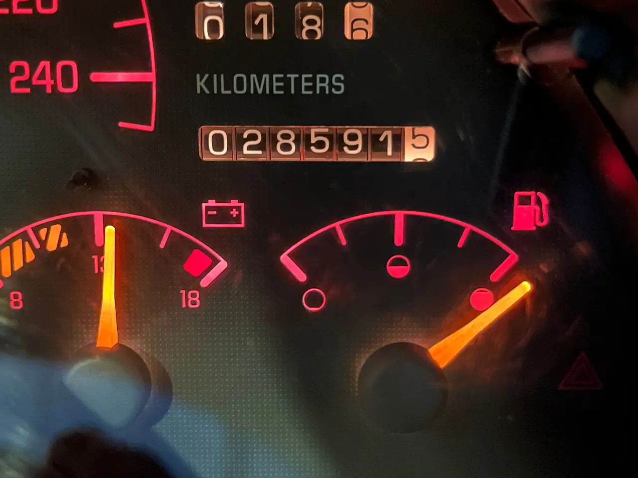 Billede 10 - Pontiac Trans Am V8 28600 km