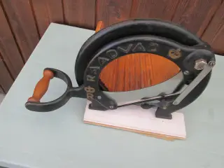 Brødmaskine antik