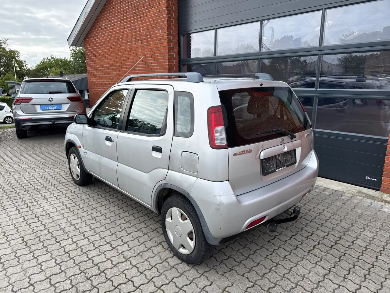 Billede 4 - Suzuki Ignis 1,3 4WD