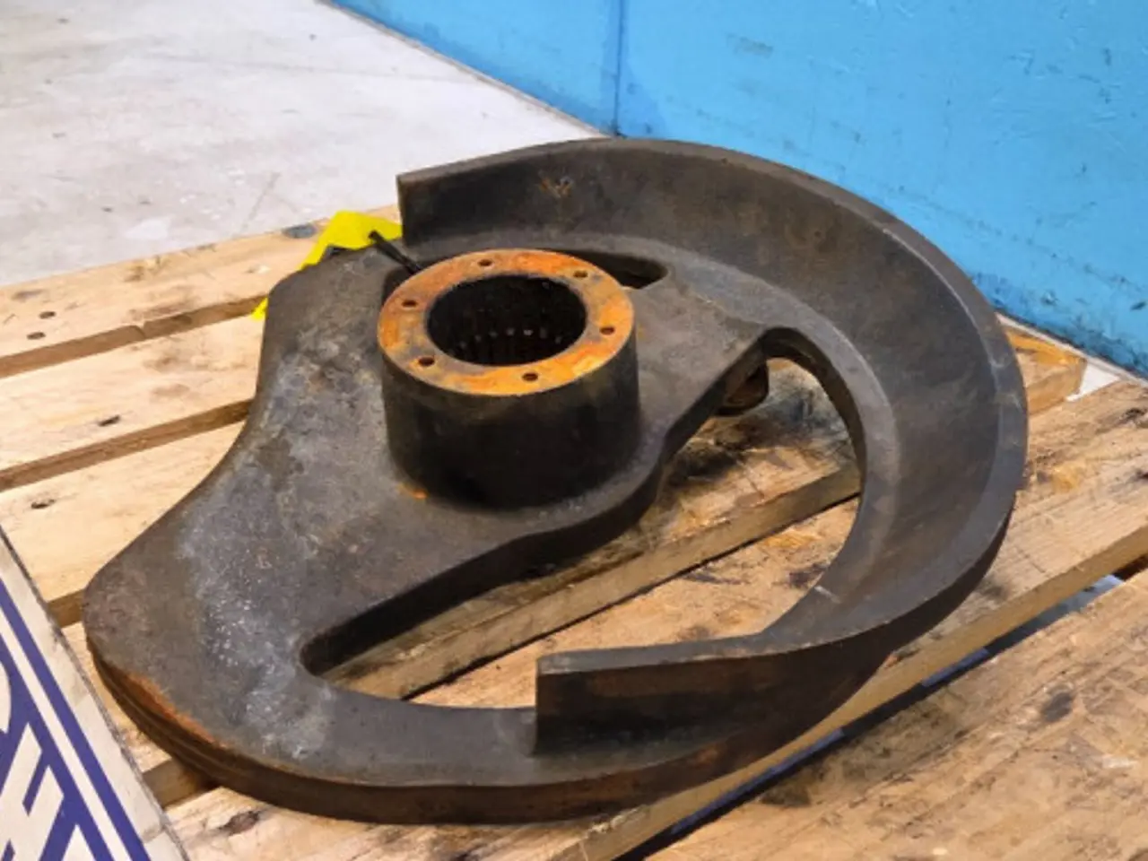 Billede 9 - New Holland BB9060 Indføring 87748635