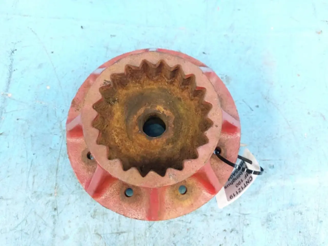Billede 3 - Massey Ferguson 190 PTO Kobling 700164637