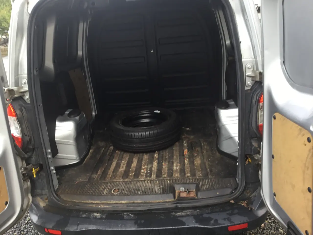 Billede 6 - Ford transit courier 1,5 tdci Van kun 116.000 km 