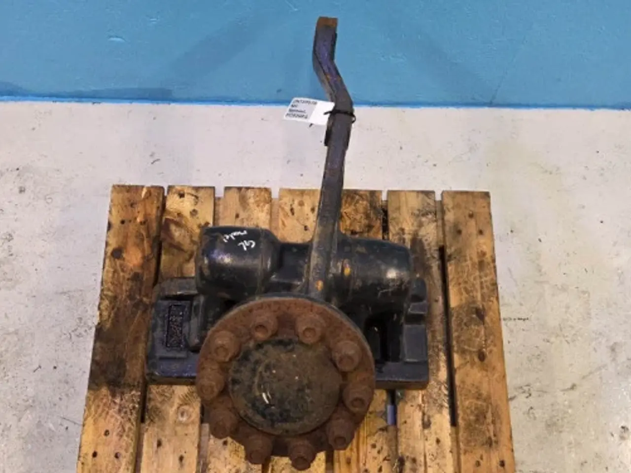 Billede 11 - New Holland CX840 Spindel L. 84074069