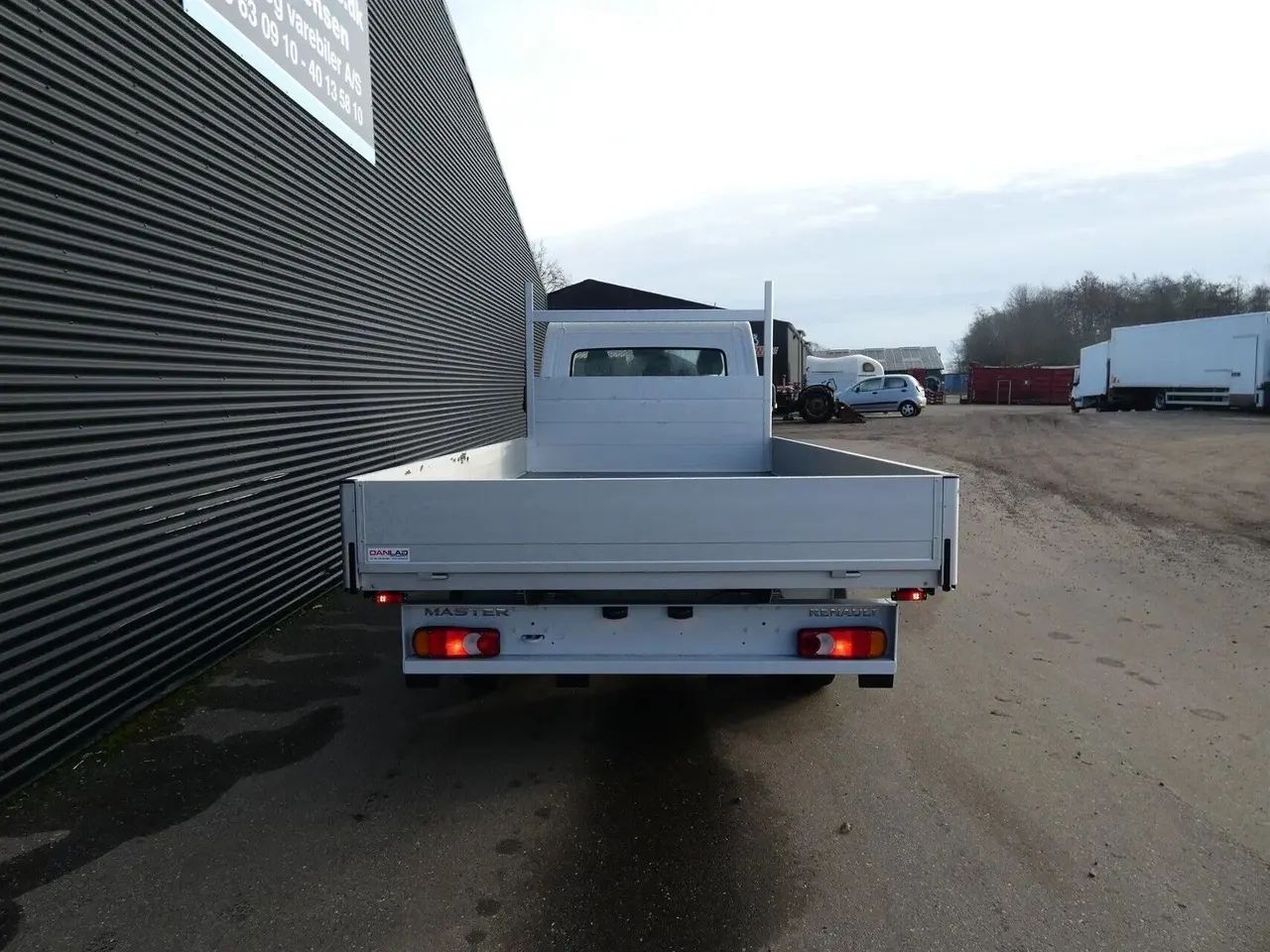 Billede 5 - Renault Master T35 L2 EL Tekno LADBIL 140HK Ladv./Chas. Aut.