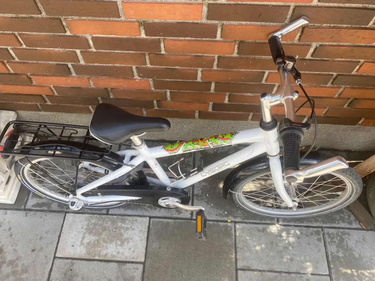 Billede 2 - Købt til 4299 kr 🤑 20 tommer 
