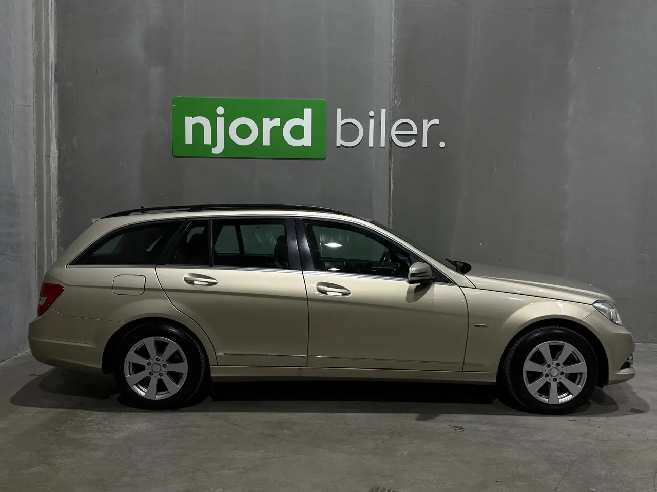Billede 3 - Mercedes C180 1,6 Avantgarde stc. aut. BE