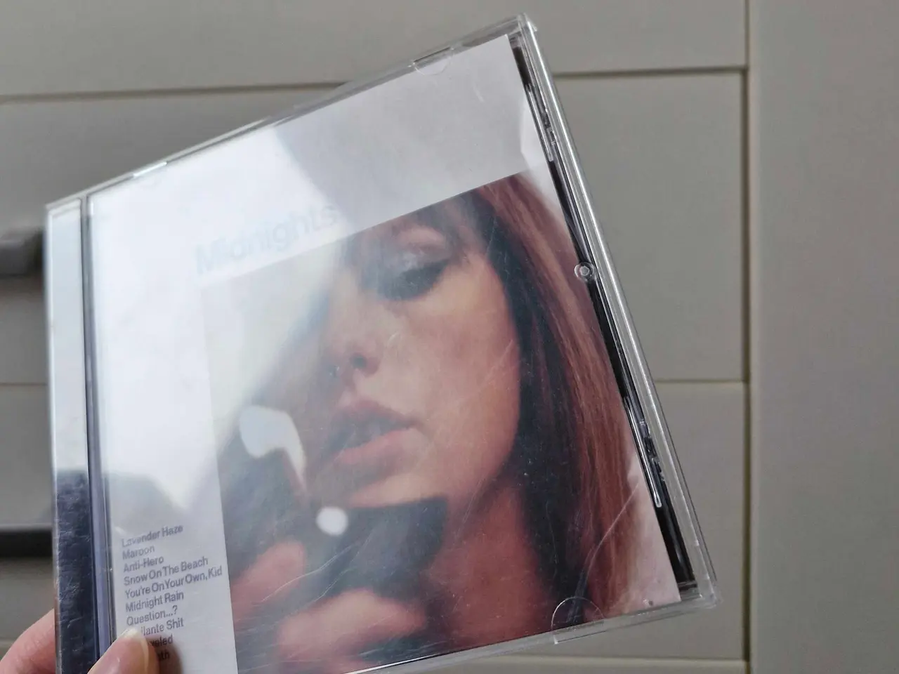 Billede 11 - Taylor Swift - Midnights (Moonstone Blue)