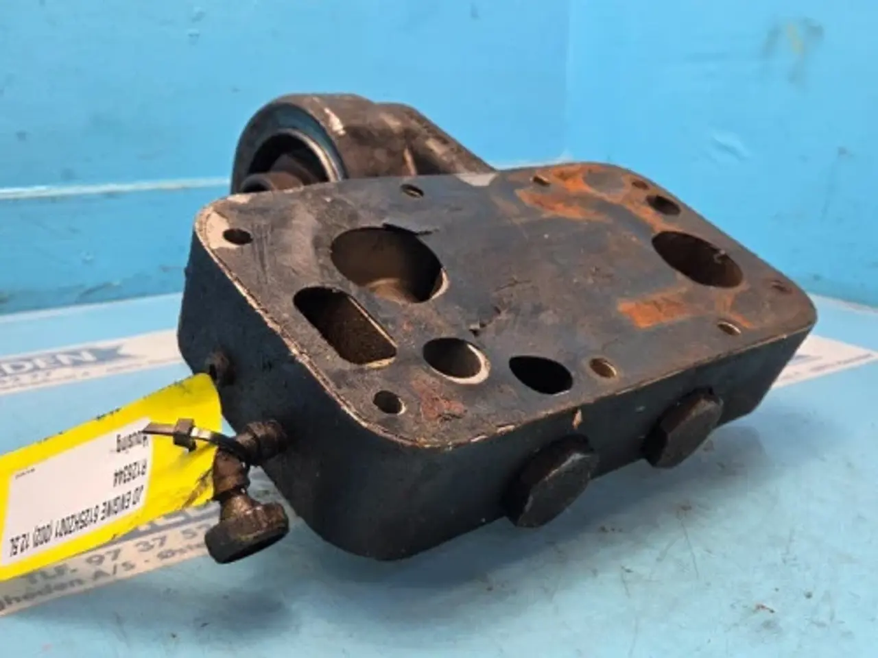 Billede 11 - John Deere 6125HZ001 Hus R126344