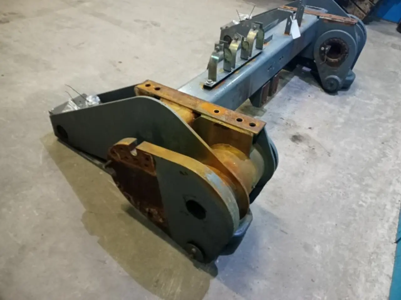 Billede 6 - Massey Ferguson 7256 Autolevel foraksel