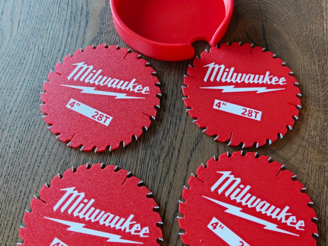 Billede 1 - Milwaukee bordskånere – savklinge-design