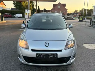 Renault Grand Scénic 1.5 dCi 110 HK – 7-personers