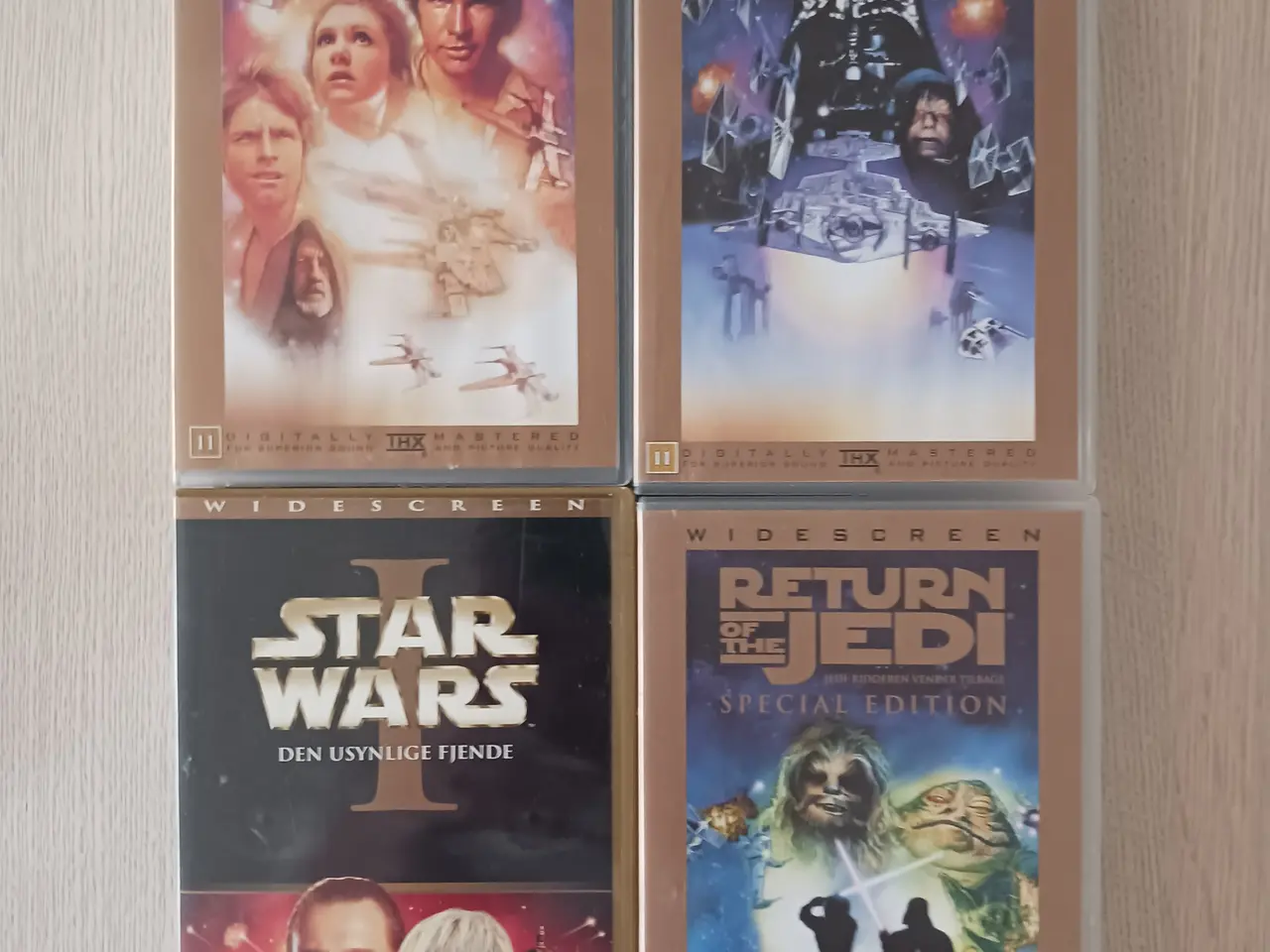 Billede 1 - Star Wars special edition 