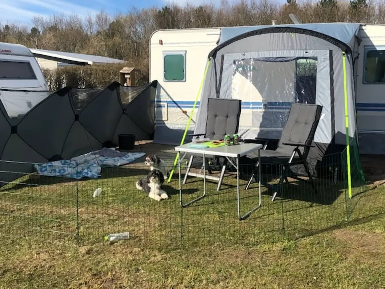 Billede 2 - Dometic Leggera Air 260S luftfortelt til c