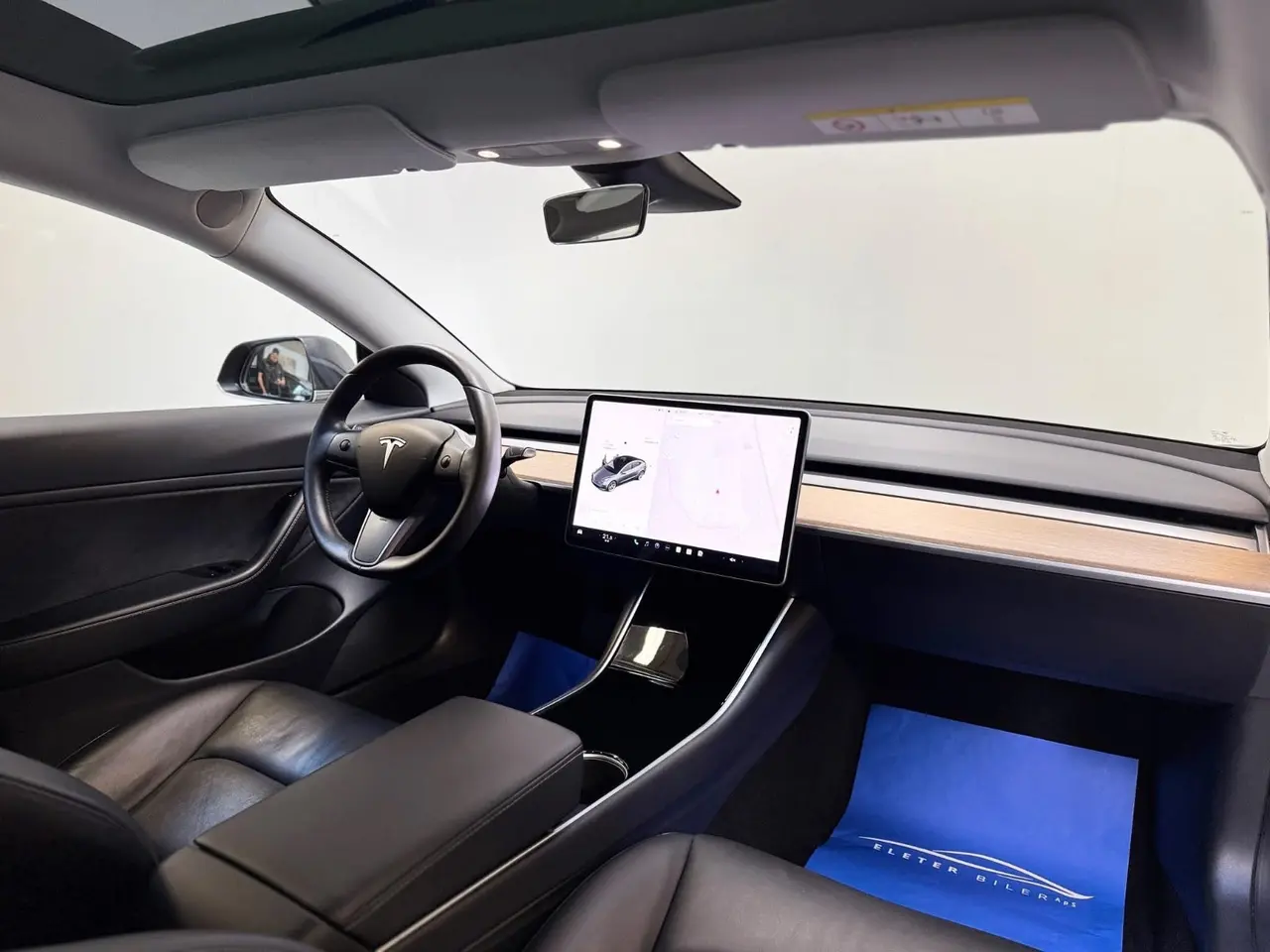 Billede 6 - Tesla Model 3 Long Range AWD